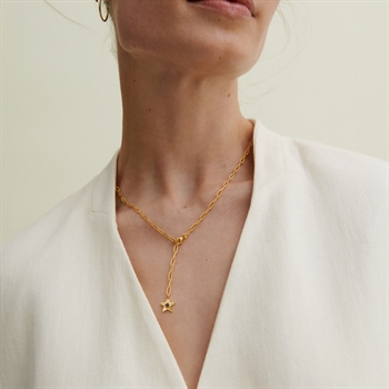 Die Halskette Twinkling Star von Pernille Corydon